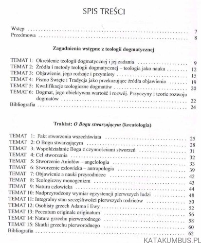 ABC teologii dogmatycznej. ROMAN E. ROGOWSKI