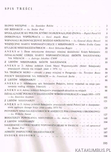 Idąc tedy nauczajcie 100 lat misji Salezjańskich
