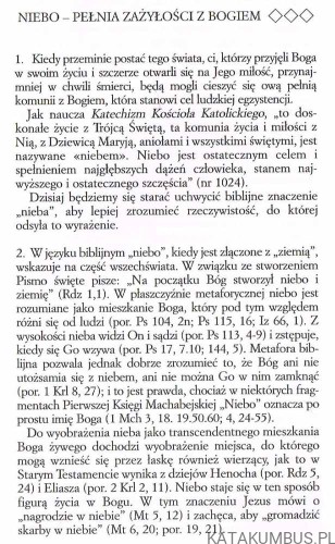 Rzeczy Ostateczne / Jan Paweł II