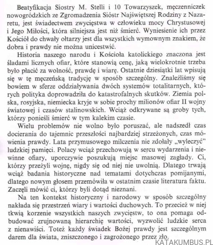 Jedenaście klęczników / Maria Starzyńska