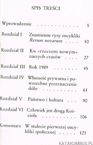 Centesimus Annus. JAN PAWEŁ II 2