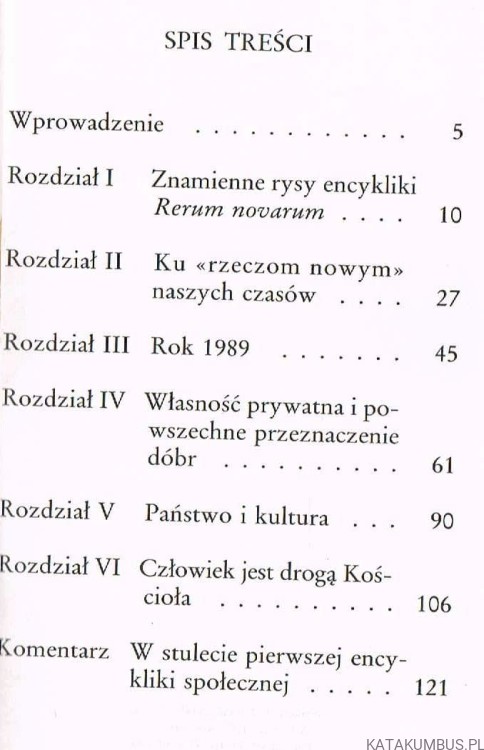 Centesimus Annus. JAN PAWEŁ II 2