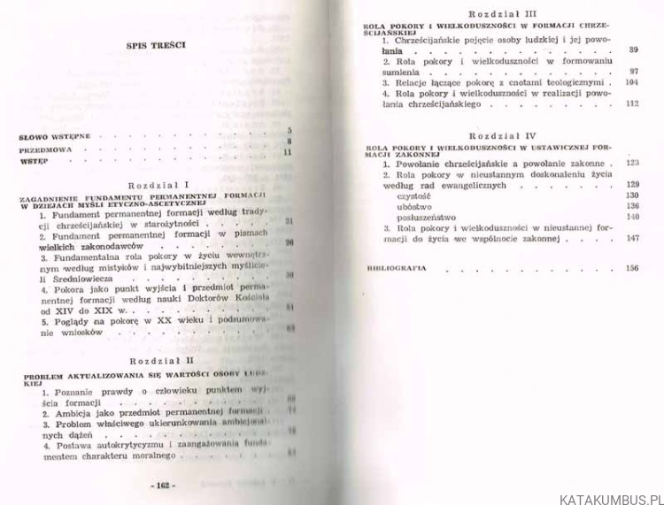 U podstaw permanentnej formacji. S. KAROLINA M. KASPERKIEWICZ