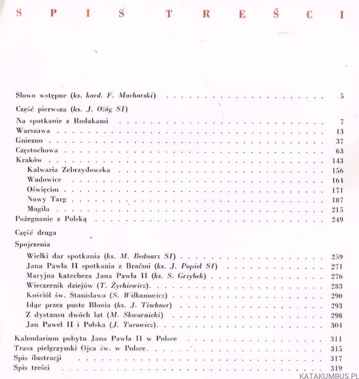 Gaude Mater Polonia. Józef Żukowicz SI