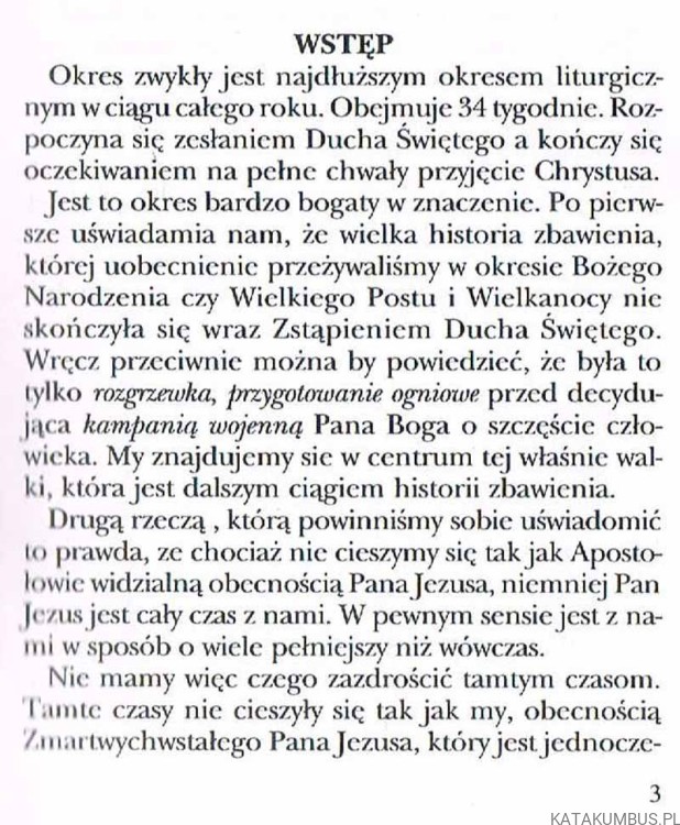 Bogu niech będą dzięki, t. III . O. RAJMUND GUZIK O.CIST.