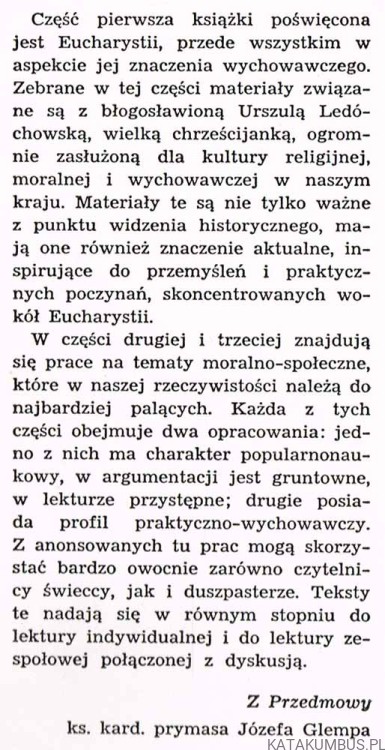 Odrodzenie jest możliwe / W nurcie zagadnień posoborowych. Tom 18