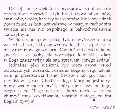 Bóg żywy. CARLO MARIA MARTINI2