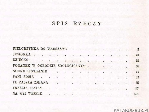 Gwiazda zaranna. Opowiadania / Maria Dąbrowska