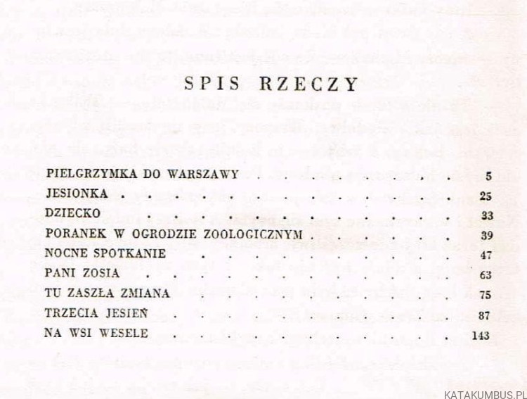 Gwiazda zaranna. Opowiadania / Maria Dąbrowska