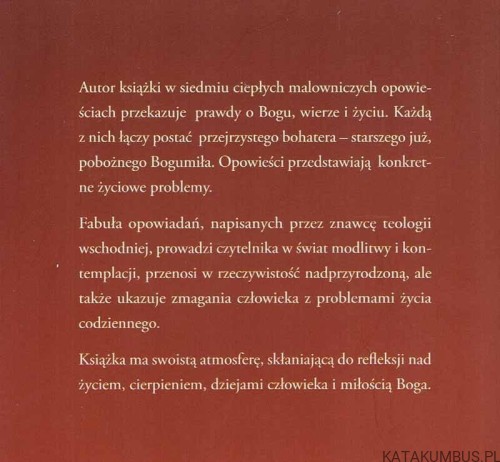 7 opowieści dla szukających miłości. MARKO IVAN RUPNIK
