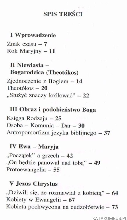 List Apostolski Mulieris Dignitatem. JAN PAWEŁ II