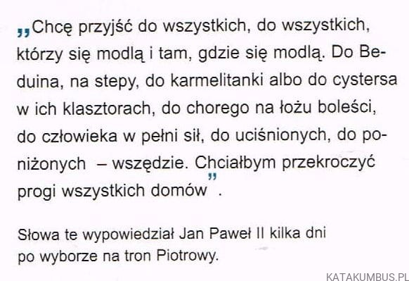 Jan Paweł II Prorok Trzeciego Tysiąclecia