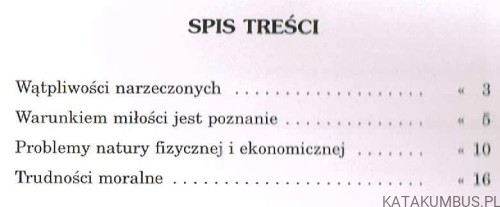 Narzeczeni i niepewność. ANTONIO M. ALESSI