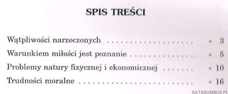 Narzeczeni i niepewność. ANTONIO M. ALESSI