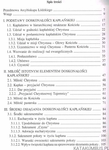 Ku doskonałości kapłana. Ks. MAREK KACZMAREK 2
