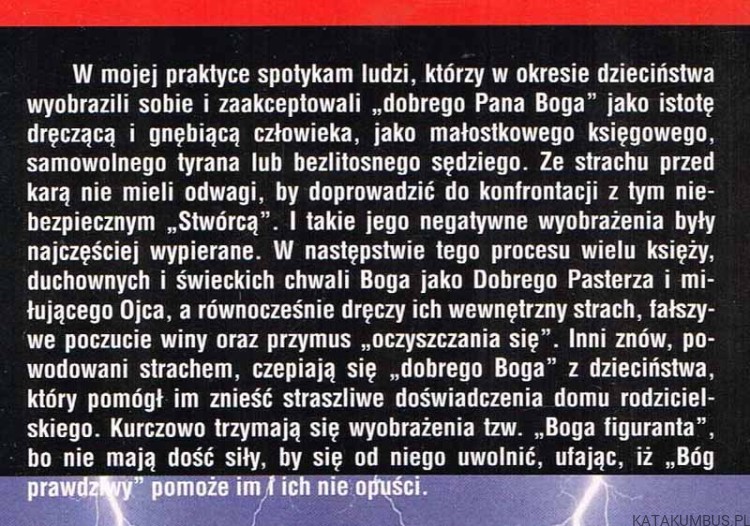Demoniczne obrazy Boga. KARL FRIELINGSDORF SJ
