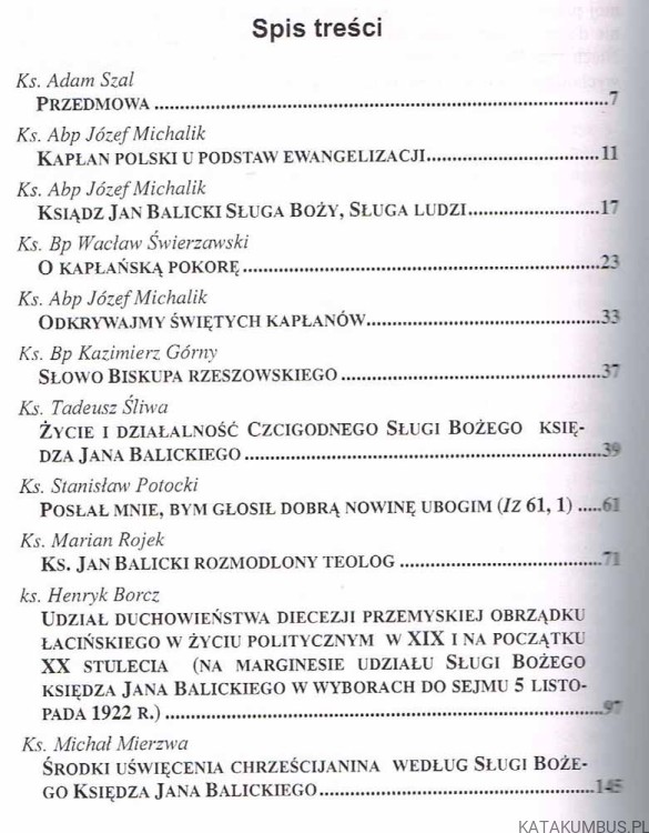 Duch Pański posłał mnie. PRACA ZBIOROWA
