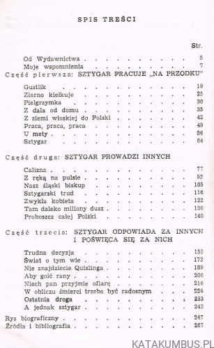 Sztygar Bożej Kopalni. ks. BRONISŁAW KANT SDB