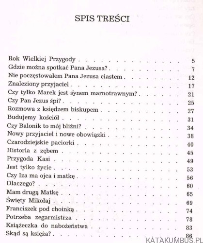 Rok wielkiej przygody. KS. OLGIERD NASSALSKI MIC