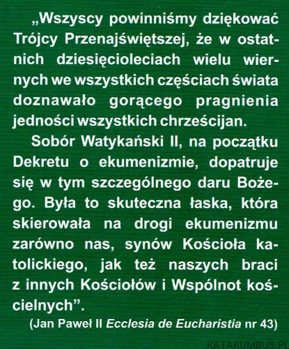 Połączeni Chlebem Słowa. EMILIA JANINA NISZCZOTA