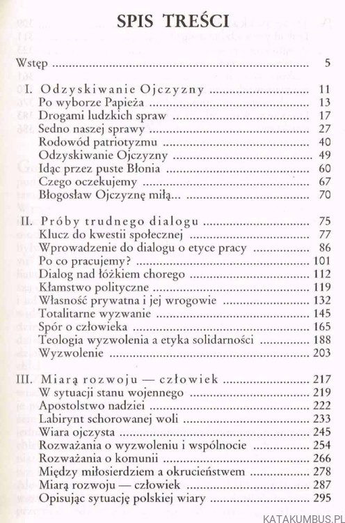 Polski młyn. JÓZEF TISCHNER