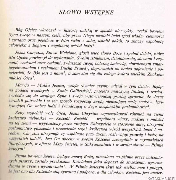 Pan sam da wam znak / Ks. Tomasz Bielski