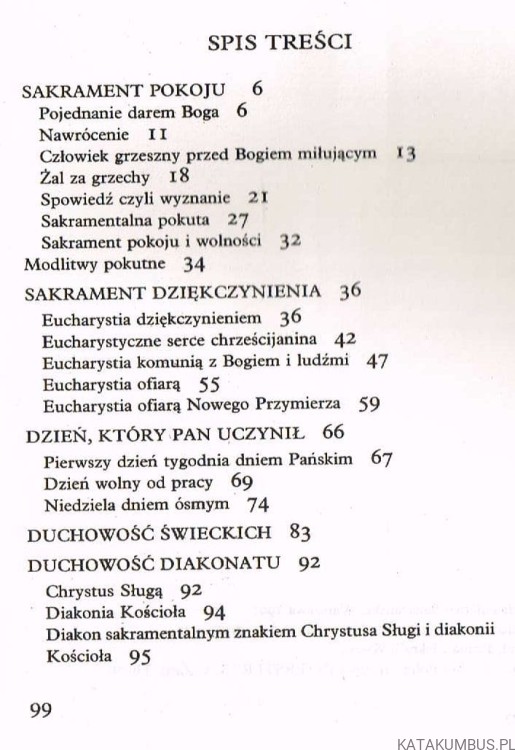 Miłujący przed Bogiem. Ks. LESZEK SLIPEK 2