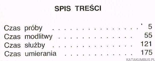 Nasz chleb powszedni. Ks. Mieczysław Maliński