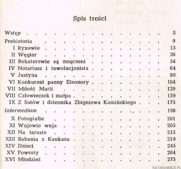 Apokryf rodzinny / Hanna Malewska