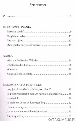Luigi Guanella. Na drogach czwartego świata. LIA CARINI ALIMANDI