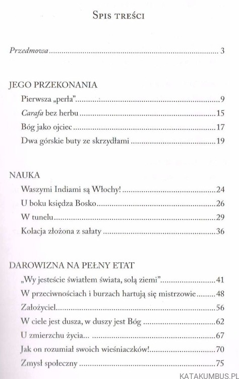 Luigi Guanella. Na drogach czwartego świata. LIA CARINI ALIMANDI