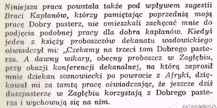 Kapłan. Człowiek wiary. O. LEONARD KOWALÓWKA OCD 2