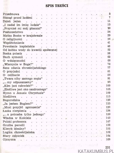 Spotkać kogoś / Ks. Czesław Stanisław Bartnik
