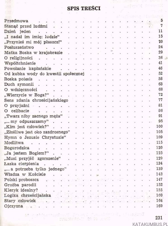 Spotkać kogoś / Ks. Czesław Stanisław Bartnik