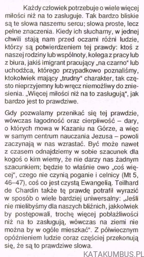 Pozwolić odnaleźć się przez Boga. O. PIET VAN BREEMEN SJ