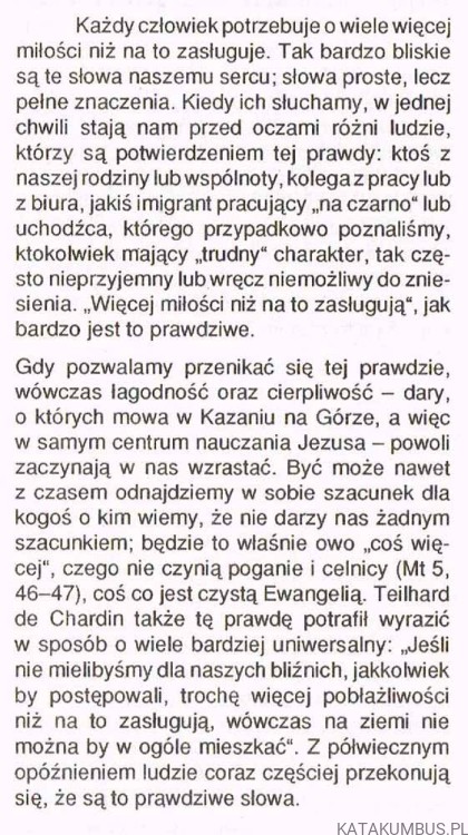 Pozwolić odnaleźć się przez Boga. O. PIET VAN BREEMEN SJ