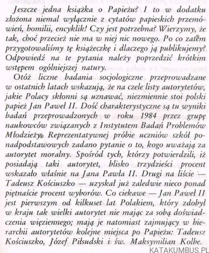 Wyzwania / Jan Chrapek CSMA, Jacek Żakowski