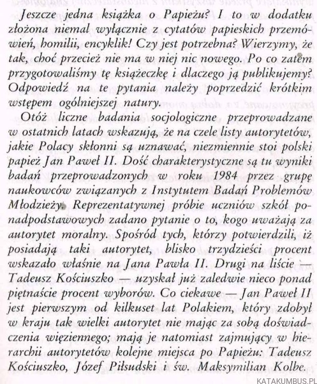 Wyzwania / Jan Chrapek CSMA, Jacek Żakowski