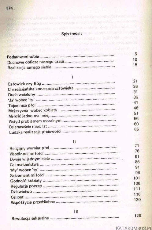 Dorastanie do miłości / Ks. Henryk Łuczak