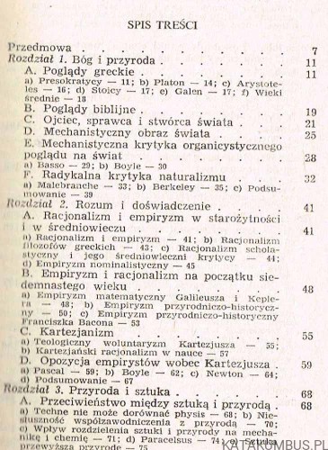 Religia i powstanie nowożytnej nauki.  R. Hooykaas