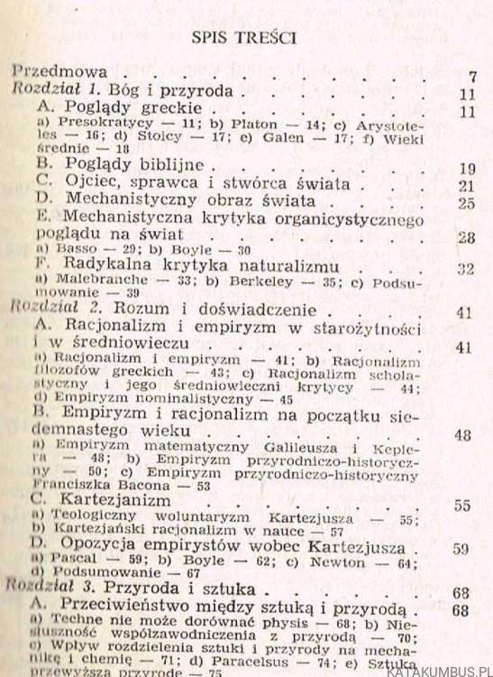 Religia i powstanie nowożytnej nauki.  R. Hooykaas
