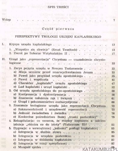 Być kapłanem. Ks. GISBERT GRESHAKE