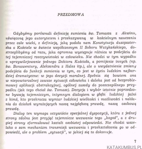 Sytuacjonizm etyczny a chrześcijańska roztropność. Ks. SEWERYN ROSIK