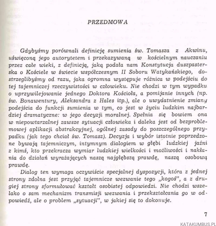 Sytuacjonizm etyczny a chrześcijańska roztropność. Ks. SEWERYN ROSIK