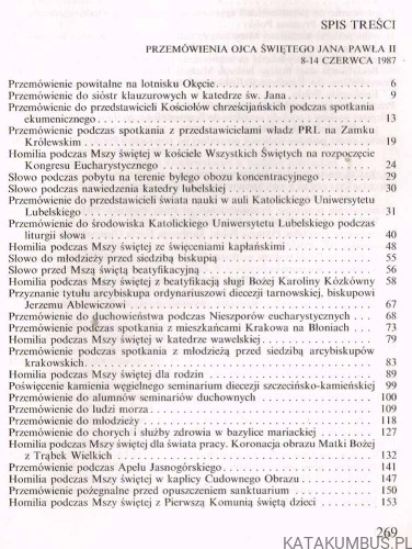 Trzecia Pielgrzymka Jana Pawła II do Polski