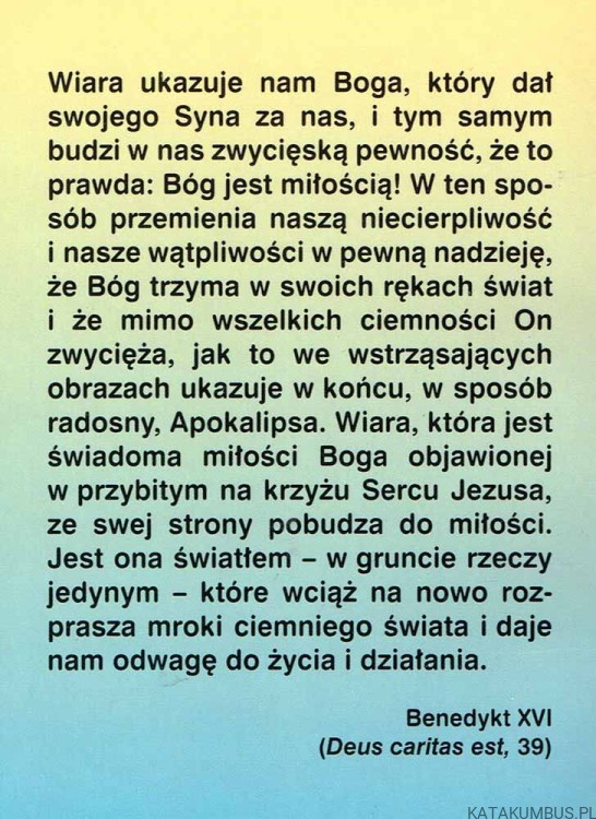 Trwajcie mocni w wierze. Benedykt XVI w Polsce. PRACA ZBIOROWA
