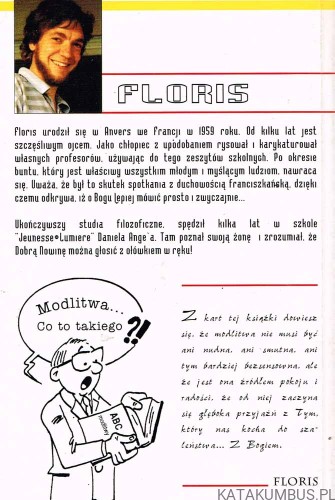 Modlitwa: co to takiego? / Floris