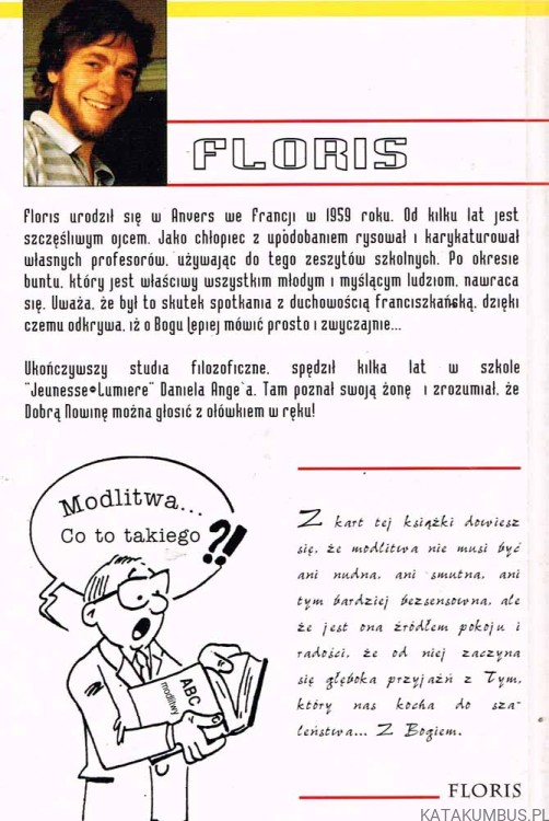 Modlitwa: co to takiego? / Floris