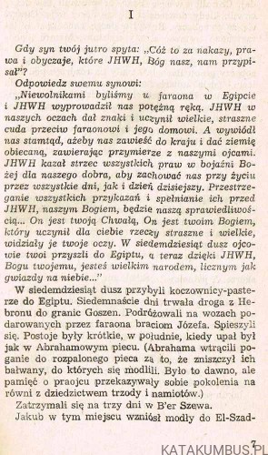 Odpowiedź. JULIAN STRYJKOWSKI