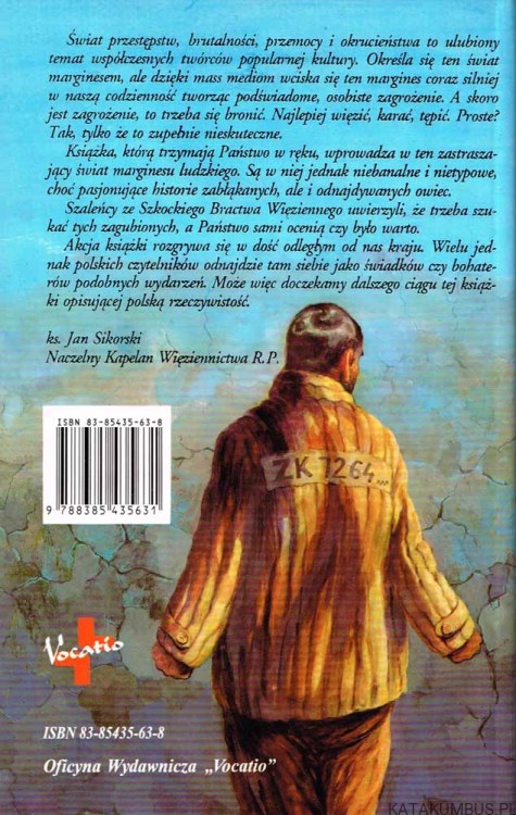 Nadzieja spoza krat. BETTY MCKAY I LUISE PURVIS